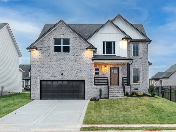 244 Bluebell Dr Lot 104, Clarksville, TN 37043