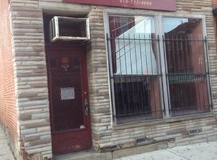 410 W Saratoga St, Baltimore, MD 21201