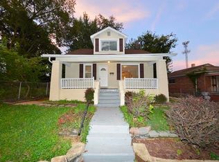 6318 Alaska Ave, Saint Louis, MO 63111
