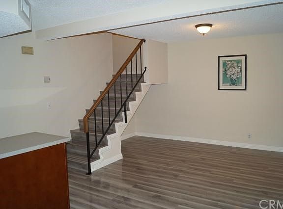 Dining Room and Stairs.