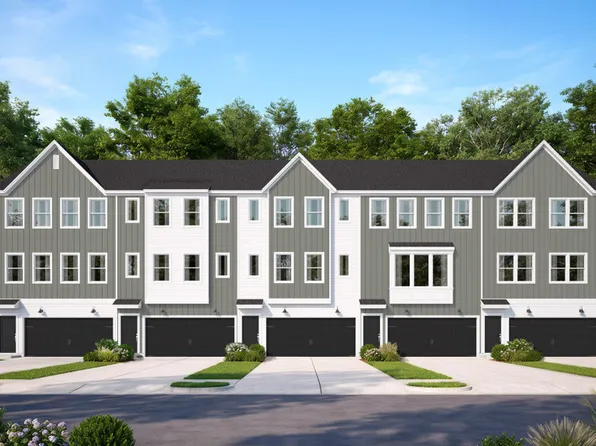 Homes Available Soon, Wake Chapel Square