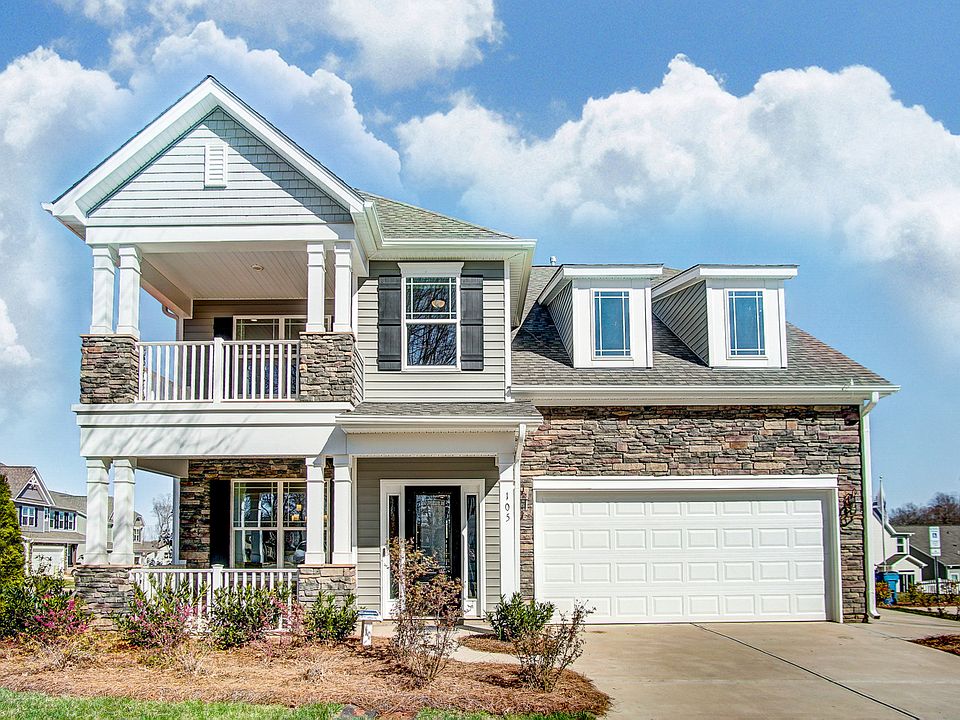 Atherton Plan, Woodleigh Park at Lake Carolina, Columbia, SC 29229 Zillow