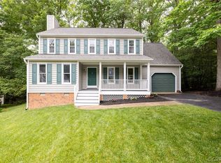 5403 Standing Oak Rd, Midlothian, VA 23112