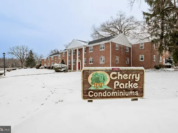114 Cherry Parke Unit C, Cherry Hill, NJ 08002