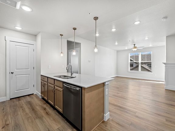 Kitchen - Not Actual Home - Finishes May Vary