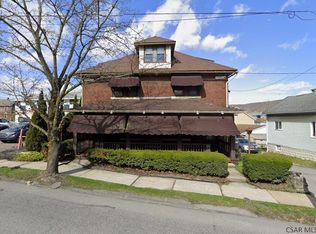 456-458 Strayer St, Johnstown, PA 15906