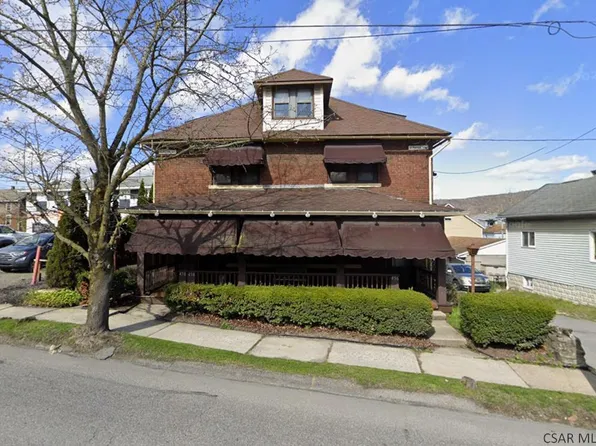 456-458 Strayer St, Johnstown, PA 15906