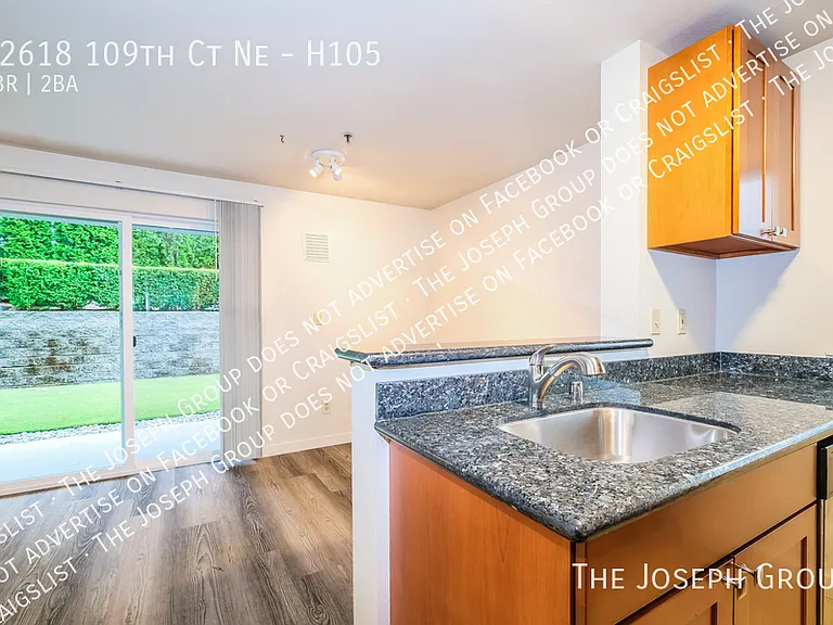 12618 109th Ct NE #H105 — Photo 9