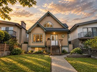 2948 Grant St, Vancouver, BC V5K 3H5
