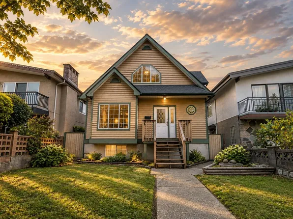 2948 Grant St, Vancouver, BC V5K 3H5
