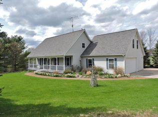 15015 172nd Ave, Big rapids, MI 49307