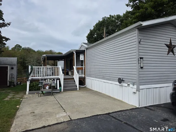252 Old Canterbury Turnpike LOT 21, Norwich, CT 06360