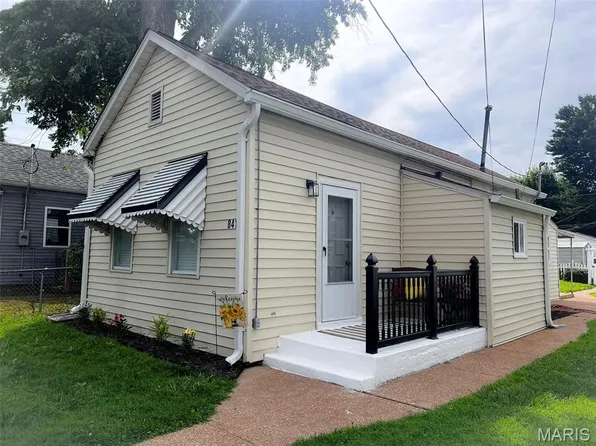 8416 Tennessee Ave, Saint Louis, MO 63125