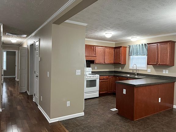 VIEW OF HOME FROM FOYER