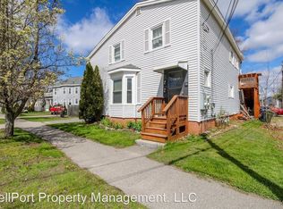 1017 Broadway APT 3, South Portland, ME 04106