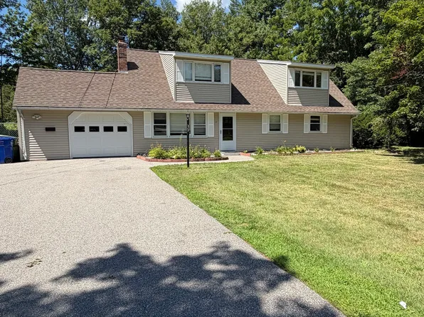 17 Sherman Rd, Glastonbury, CT 06033