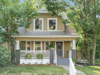 1069 Miller Ave, Columbus, OH, 43206