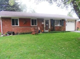 3160 Wyoming Dr, Xenia, OH 45385