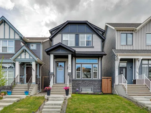 303 N Masters Row SE, Calgary, AB T3M 2T7