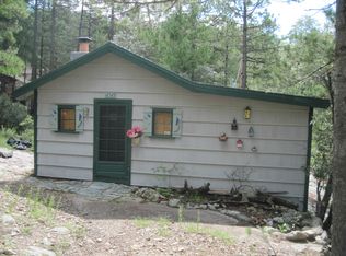 12529 N Middle Sabino Rd E, Mount Lemmon, AZ 85619