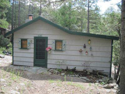 12529 N Middle Sabino Rd E, Mount Lemmon, AZ, 85619