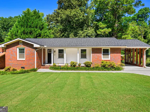 168 Springdale Rd, Elberton, GA 30635