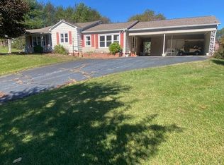 453 Smith Acres Road, Ennice, NC 28623