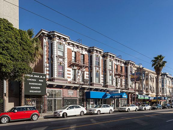 2nd image of 2619 Mission St #23