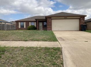 4003 Frigate Dr, Killeen, TX 76549