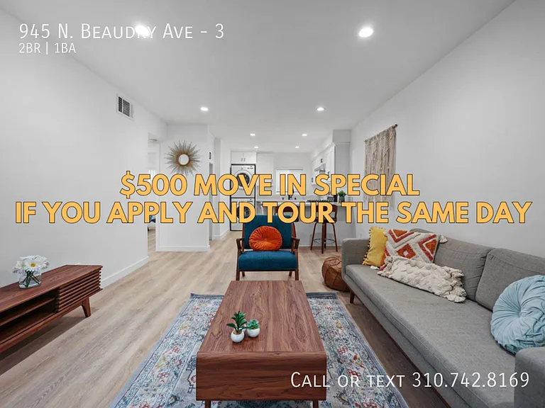 945 N Beaudry Ave #3 — Photo 1