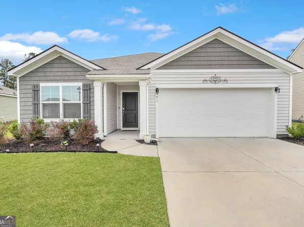 251 Caribbean Village Dr, Guyton, GA 31312