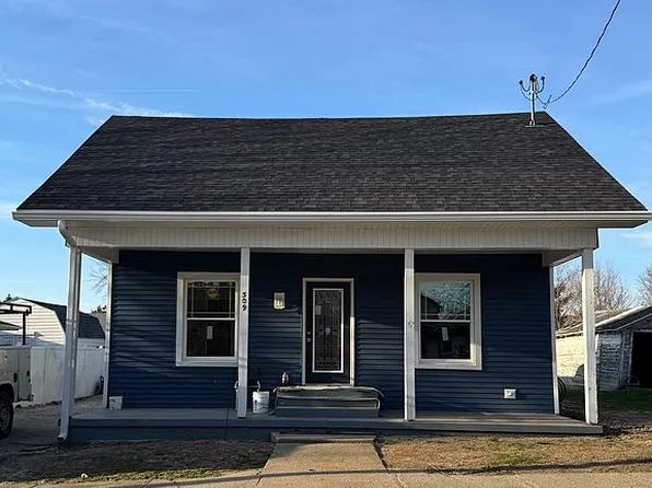 309 Milton St, Paris, IL 61944