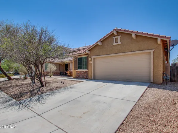 6837 W Leeward Cove Way, Tucson, AZ 85757