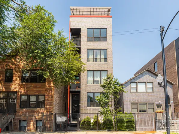 2108 W 18th Pl Unit 2, Chicago, IL 60608