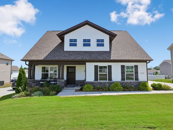 213 Republic St, Shelbyville, TN 37160