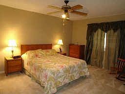 Master Bedroom #1: Huge Room has plenty of Closet Space.