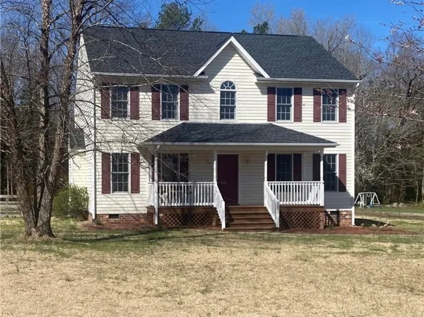 8840 Tunstall Rd, New Kent, VA 23124