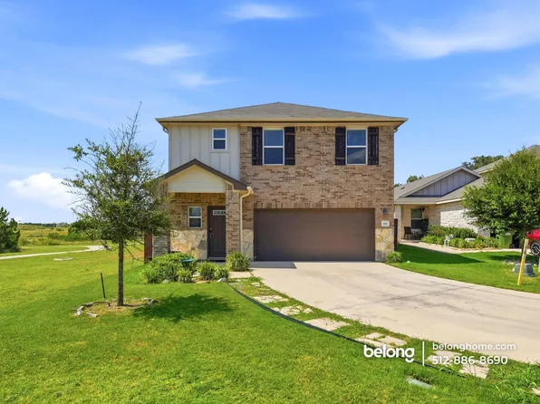 552 Longmount Cv, Liberty Hill, TX 78642