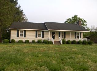 502 Shiloh Rd, Tarboro, NC 27886