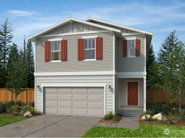 37425 30th Place S Lot 26, Federal Way, WA 98003