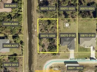 3318 44th St SW, Lehigh Acres, FL 33976