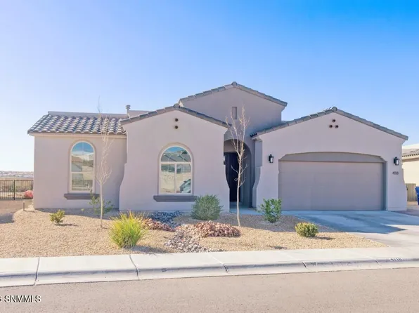 4118 Meadow Sage Pl, Las Cruces, NM 88011