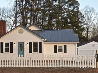 4560 Old Thomasville Rd, Winston Salem, NC 27107