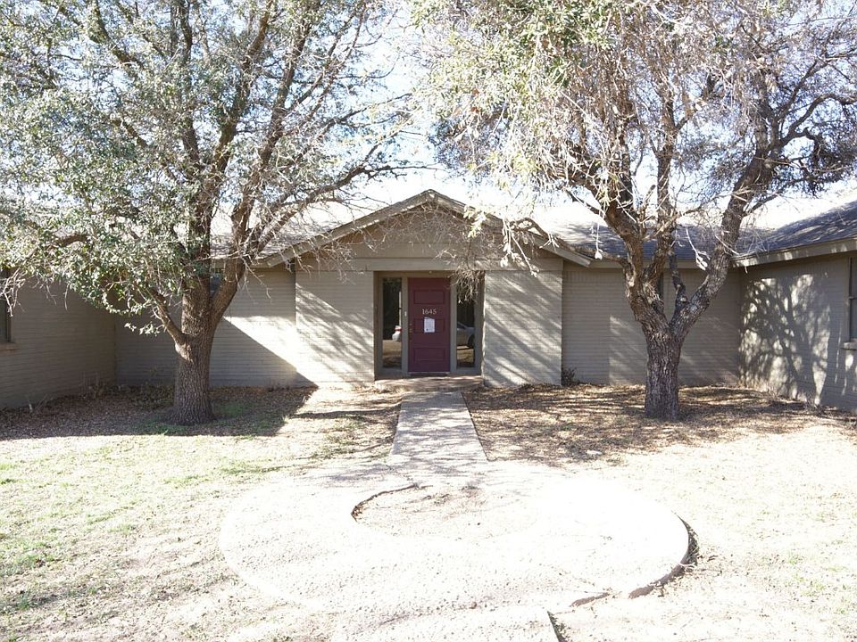 1645 Iberis Rd, Abilene, TX 79606 Zillow