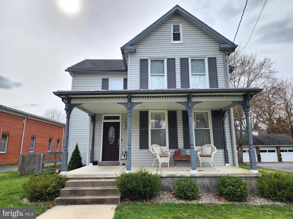 25 Fulton Ave, Walkersville, MD 21793