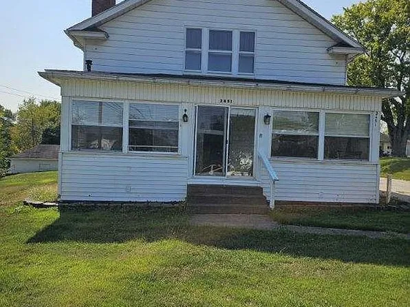 2451 Cemetery St, Coolville, OH 45723