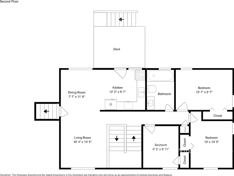 544 Oakside Dr SW — Photo 4