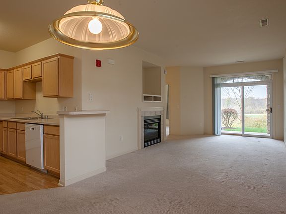 Open Dining Area
