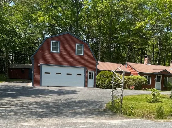 386 Lower Flying Point Road, Freeport, ME 04032