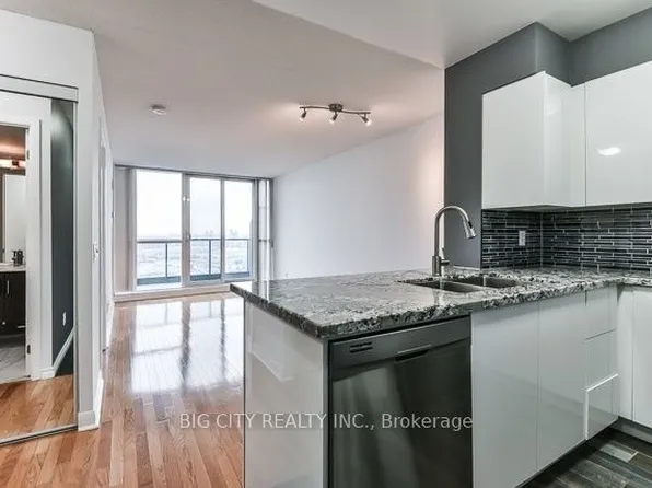 225 Sherway Gardens Rd Unit 3103, Toronto, ON M9C 0A3